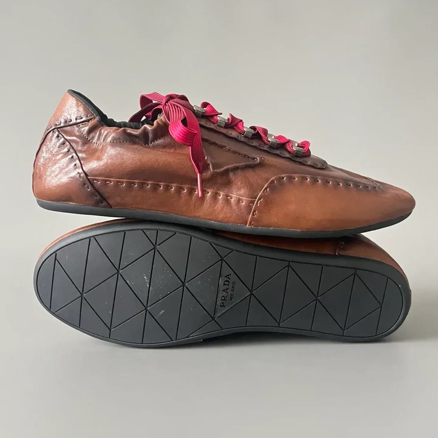 Prada Collapse Sneaker 縮圖 4