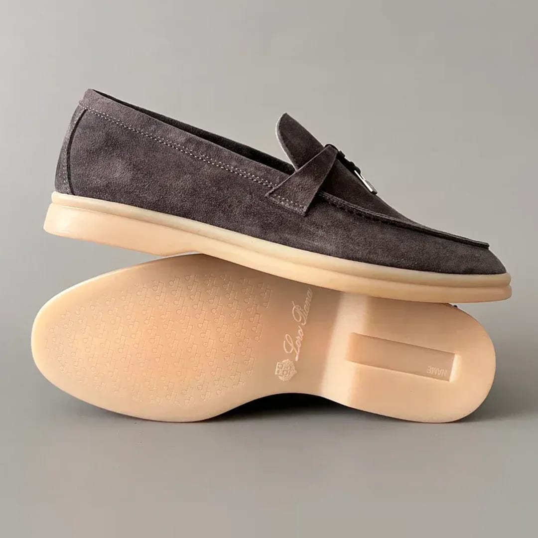 Loro Piana Summer Charms Walk Loafer 縮圖 4