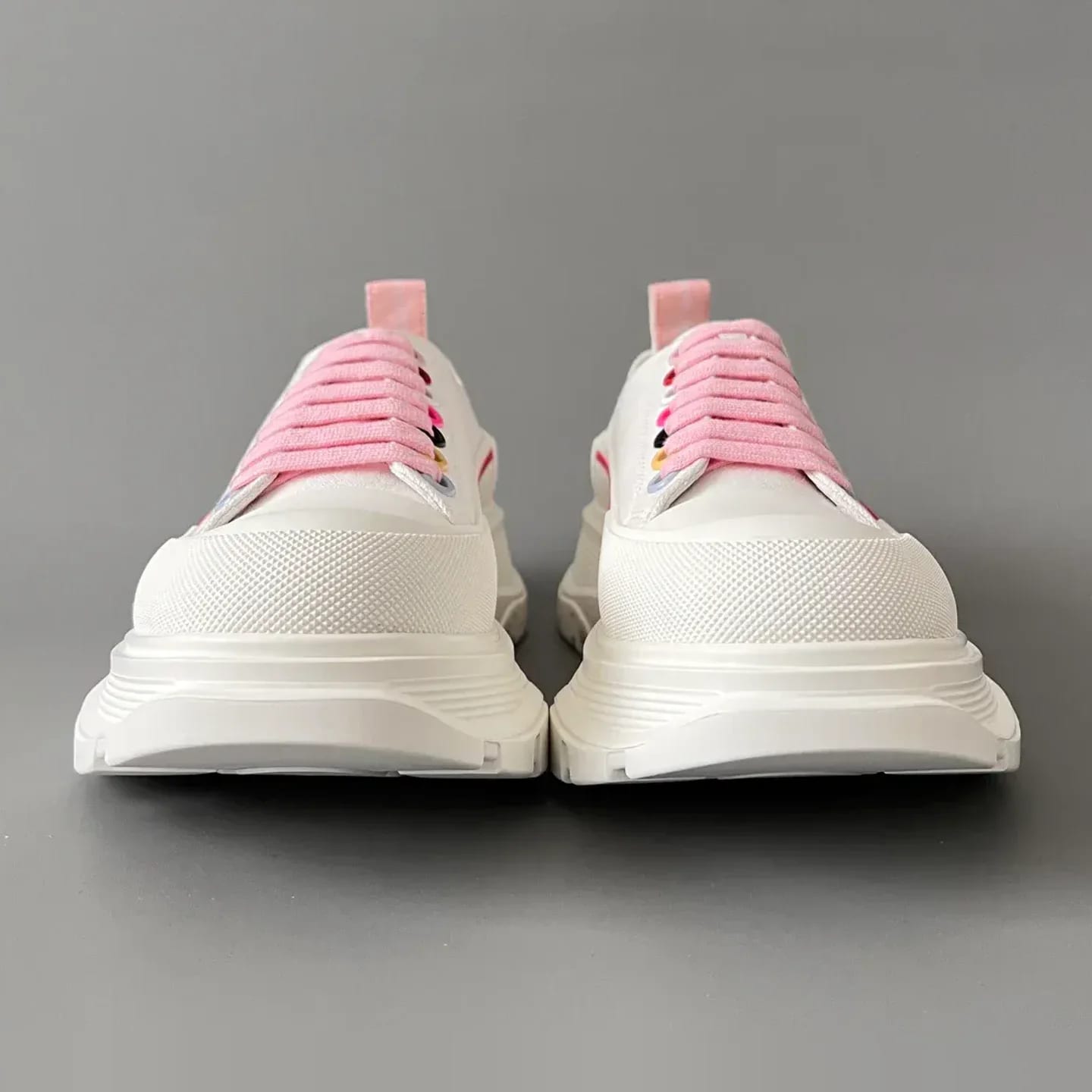 McQueen Tread Slick Lace-Up 縮圖 2