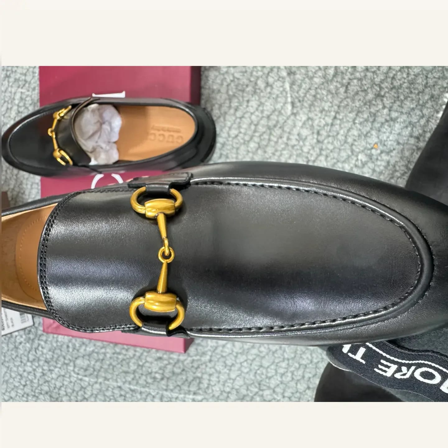 Gucci Horsebit Loafer 縮圖 2
