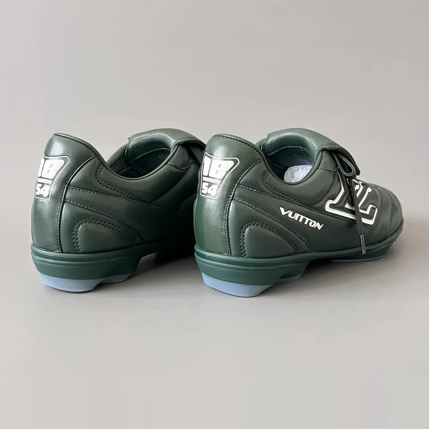 Louis Vuitton LV Footprint Soccer Sneaker 縮圖 2