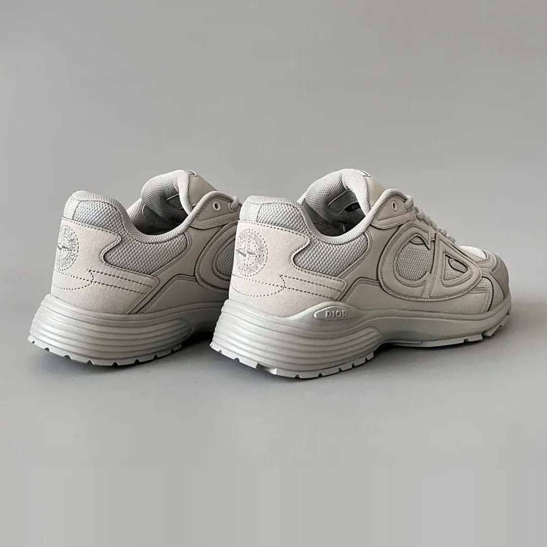 Dior and Stone Island Sneaker 縮圖 3