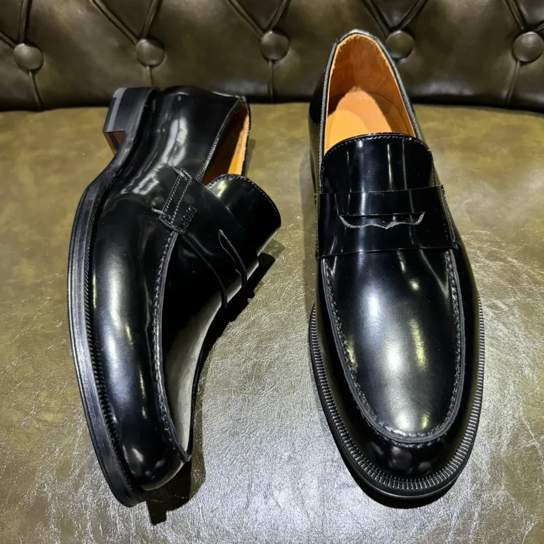 Dior Leather Derby 縮圖 3