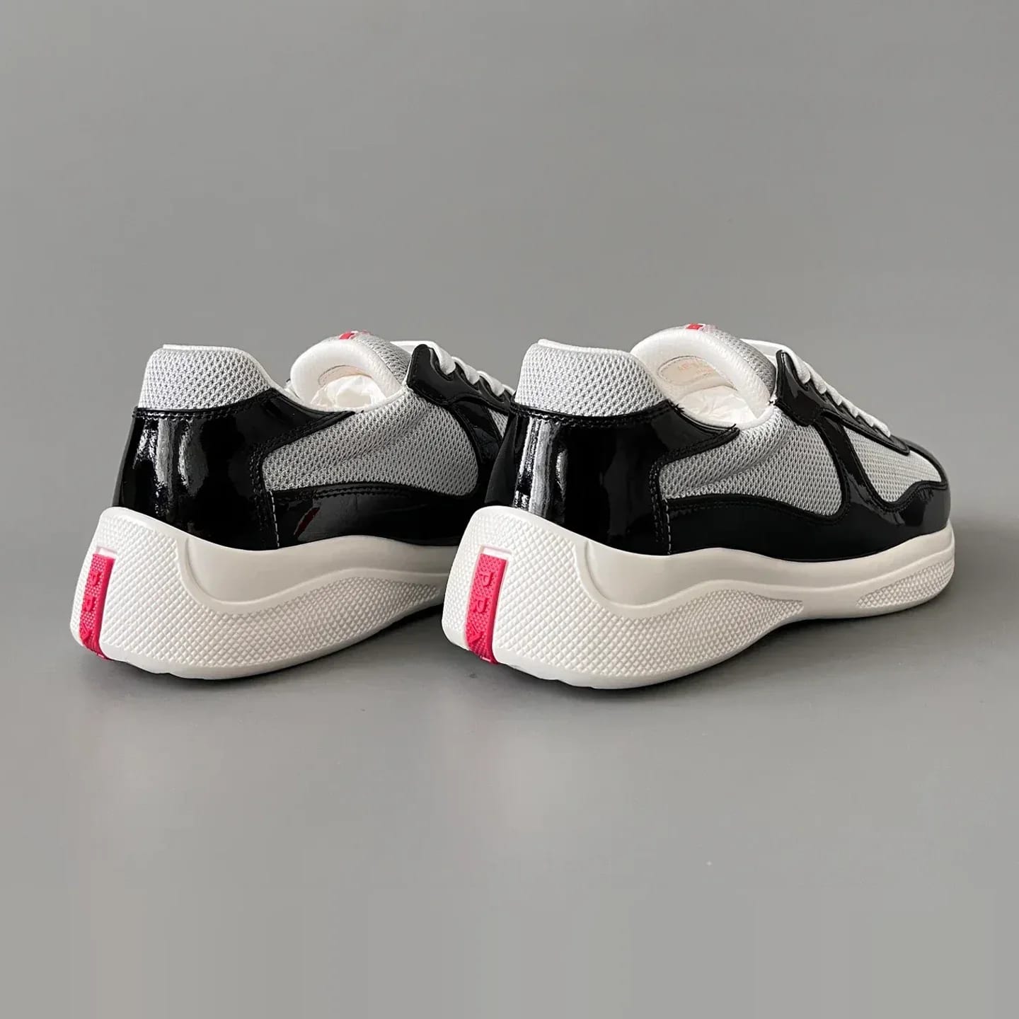 Prada America's Cup Sneaker 縮圖 2