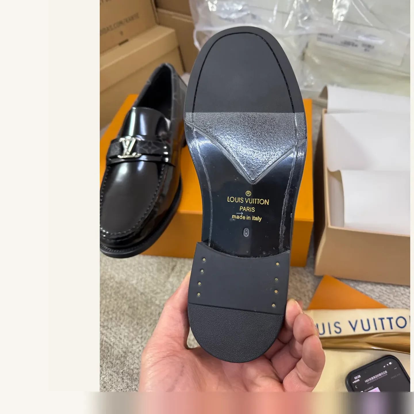 Louis Vuitton Major Loafer 縮圖 4