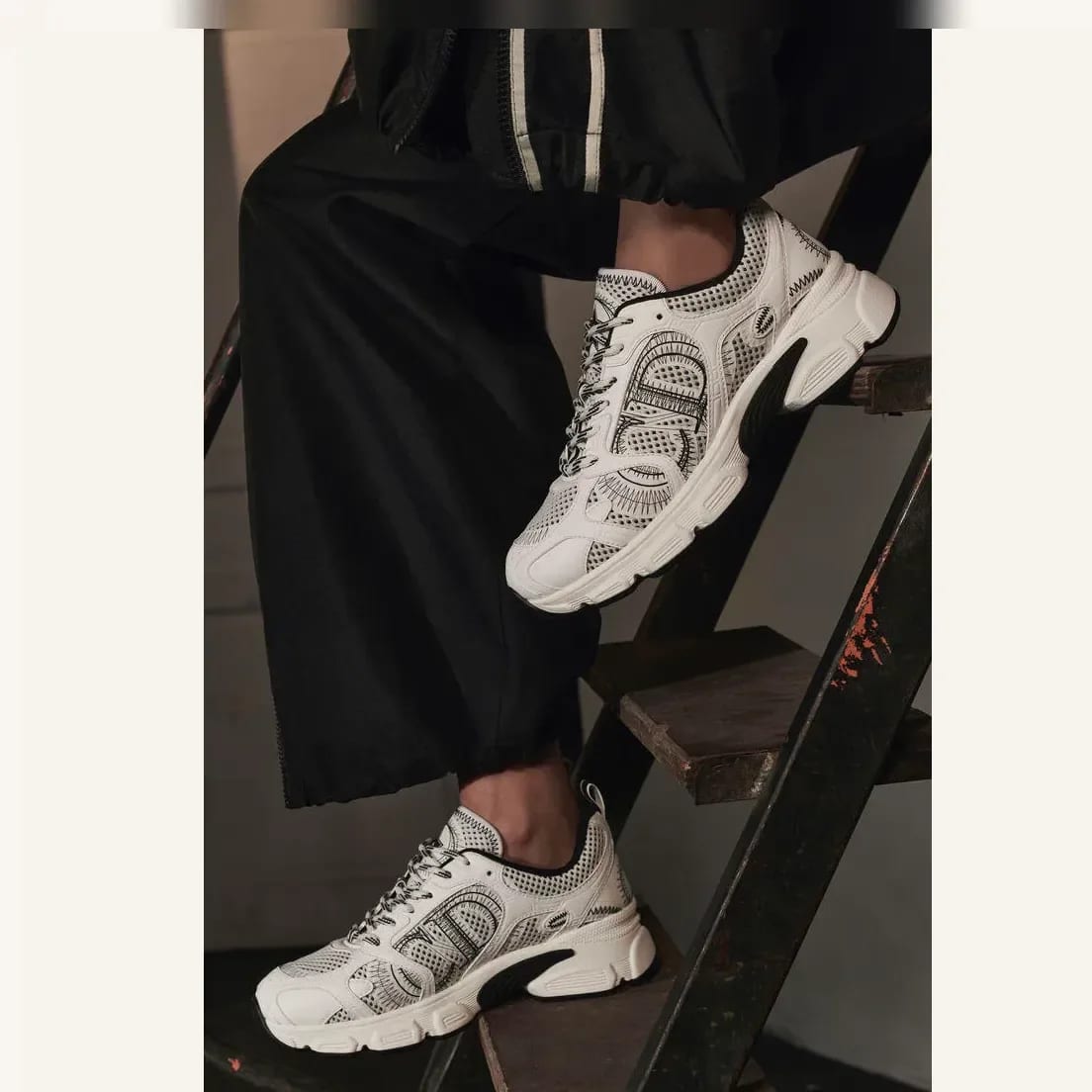 Dior Chrono Sneaker 縮圖 3