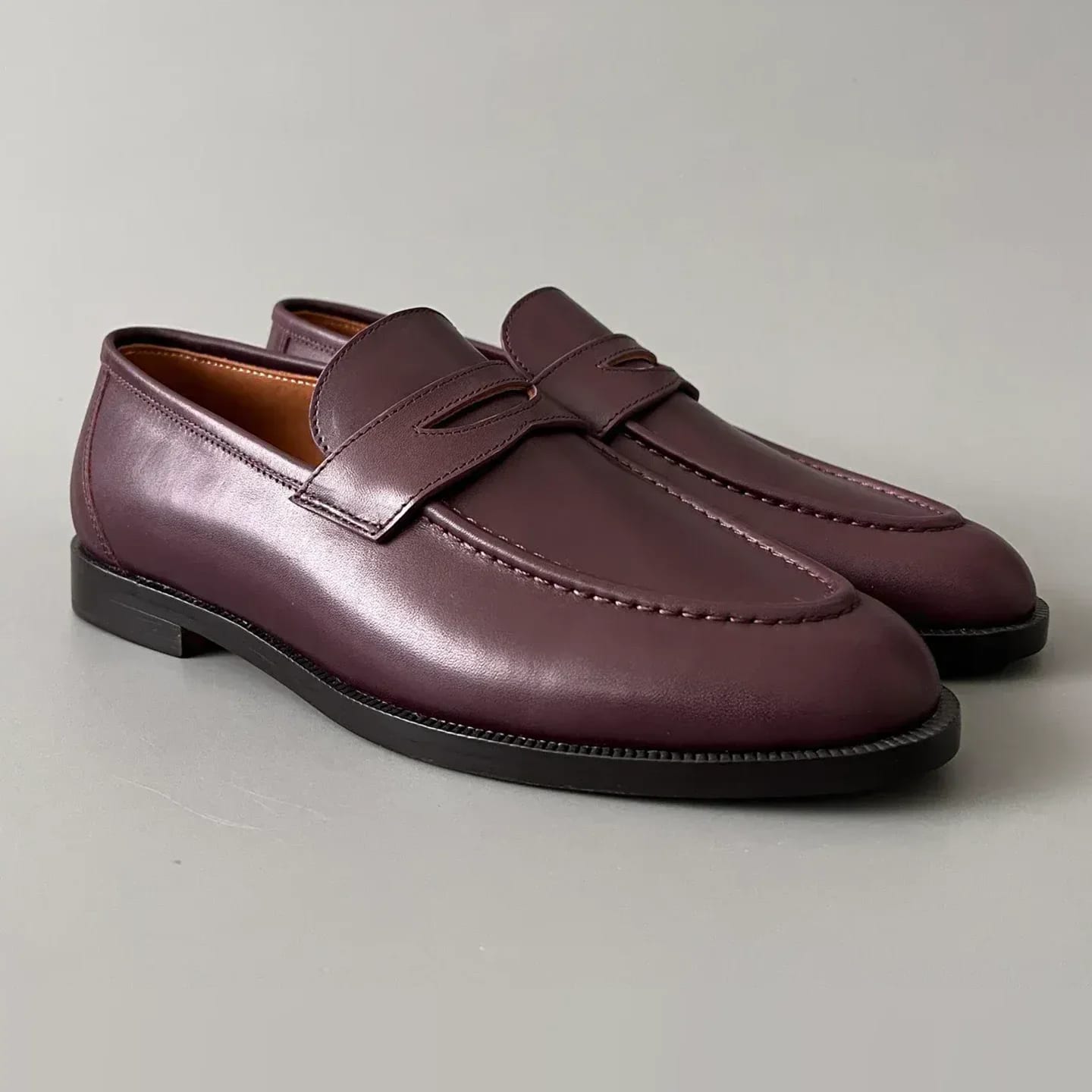 Loro Piana Sergio Walk Loafer 縮圖 2