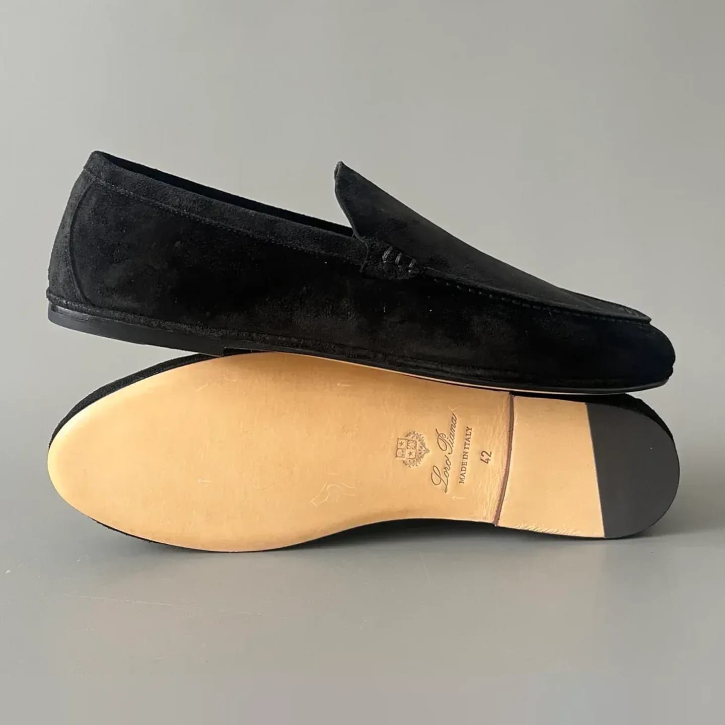 Loro Piana Anton Walk Loafer 縮圖 4