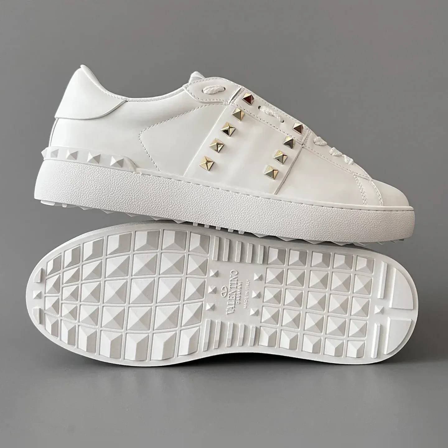 Valentino Garavani Rockstud Untitled Sneaker 縮圖 4