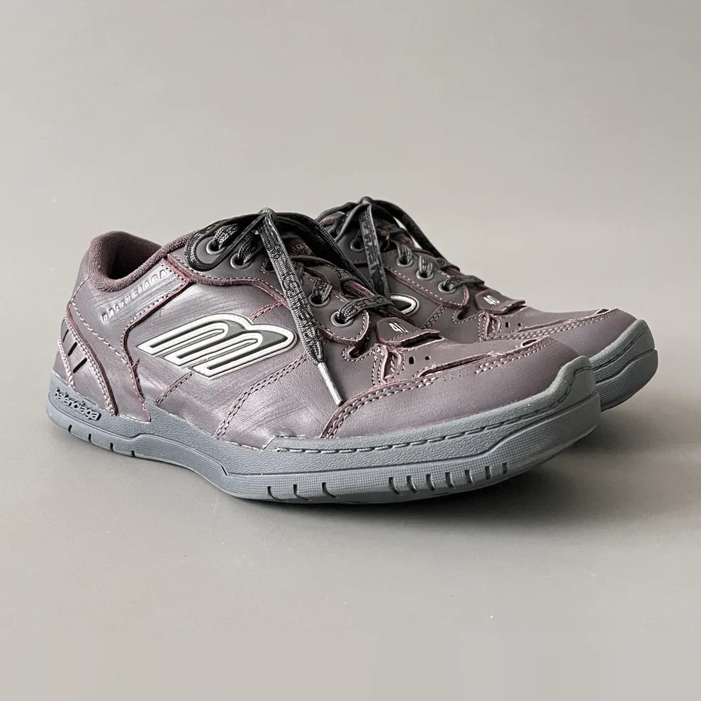 Balenciaga Hamptons Worn-Out Sneaker 縮圖 3