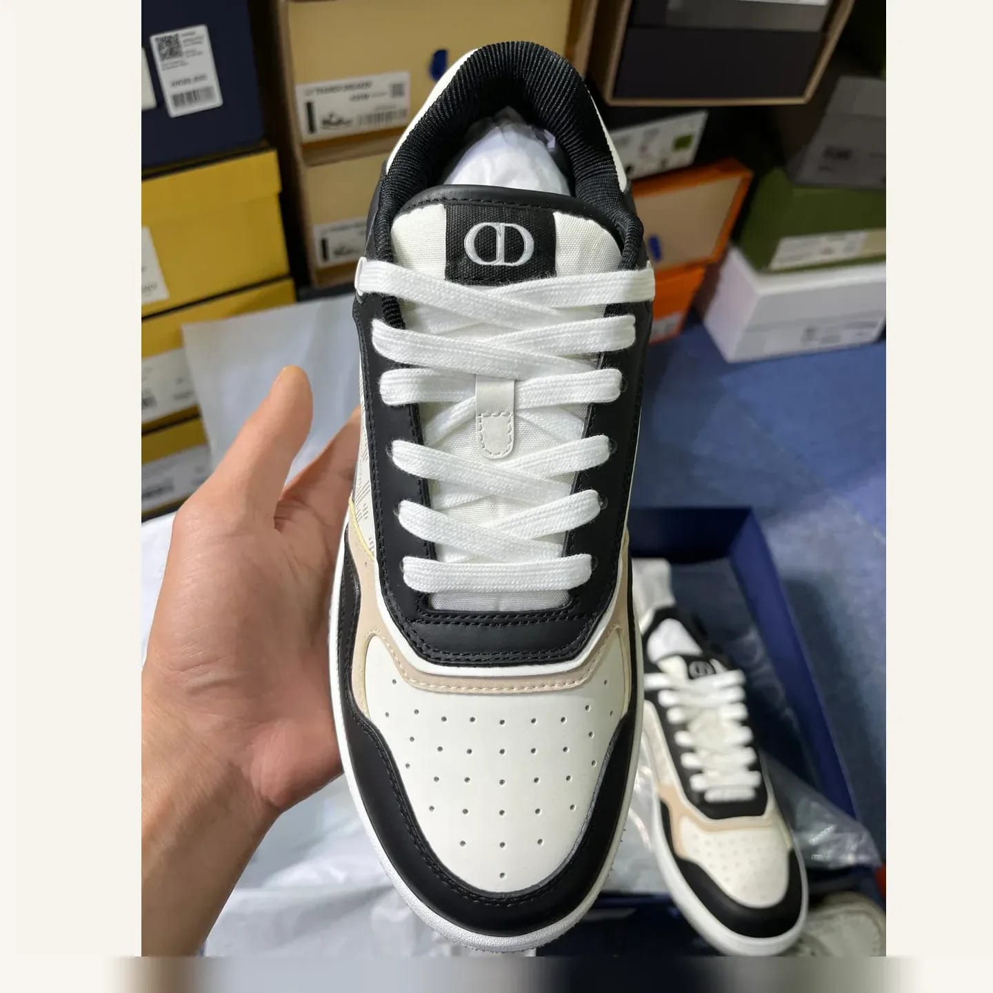Dior B27 Sneaker 縮圖 3