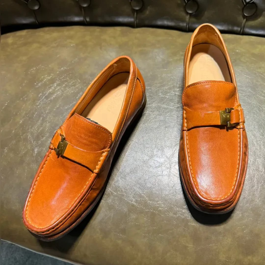 Prada Monolith Loafer 縮圖 4