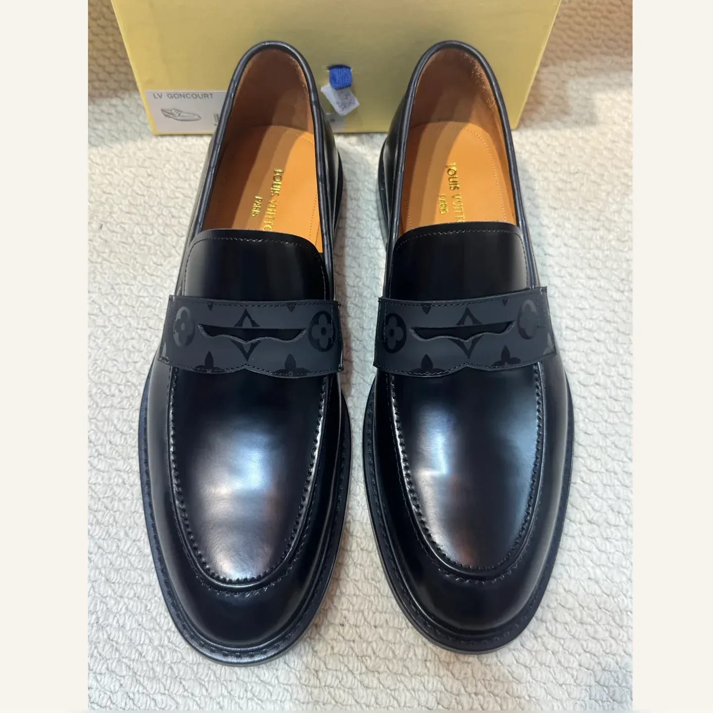 Louis Vuitton Monogram Loafer 縮圖 3