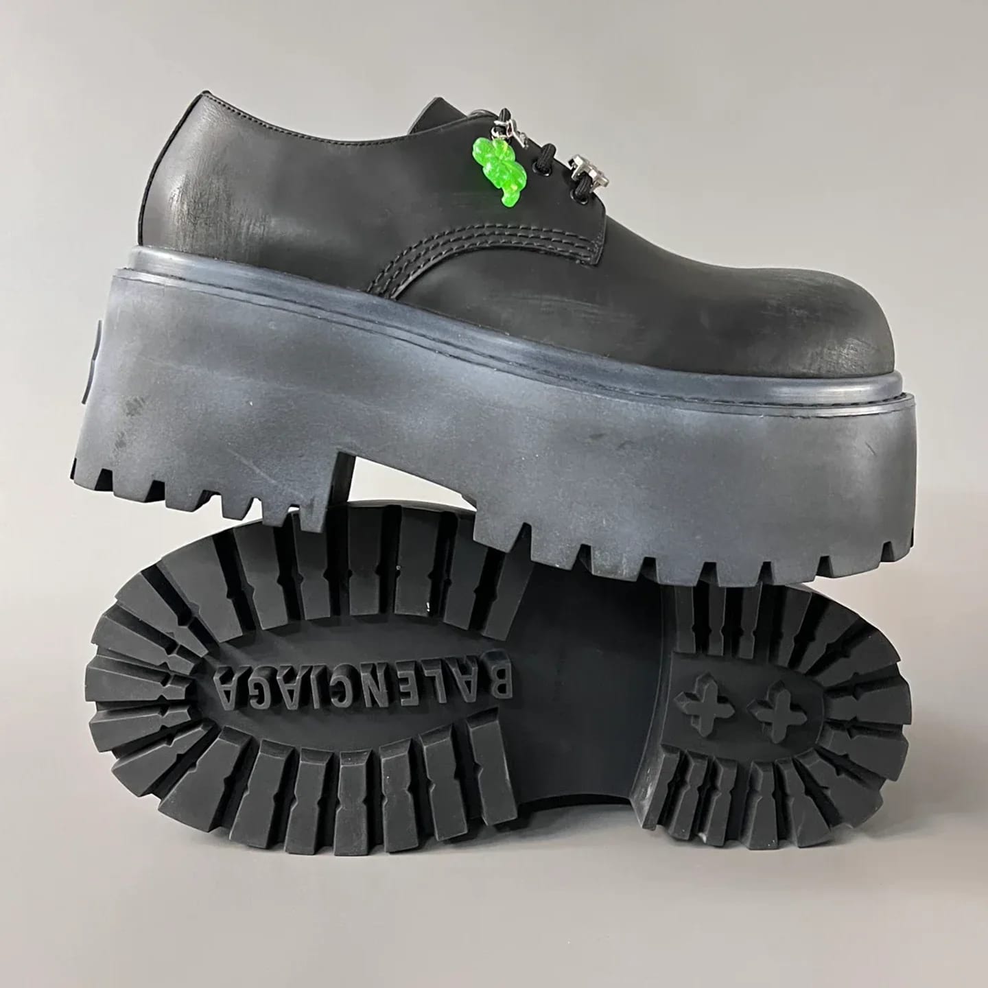 Balenciaga Strike Platform Derby 縮圖 4