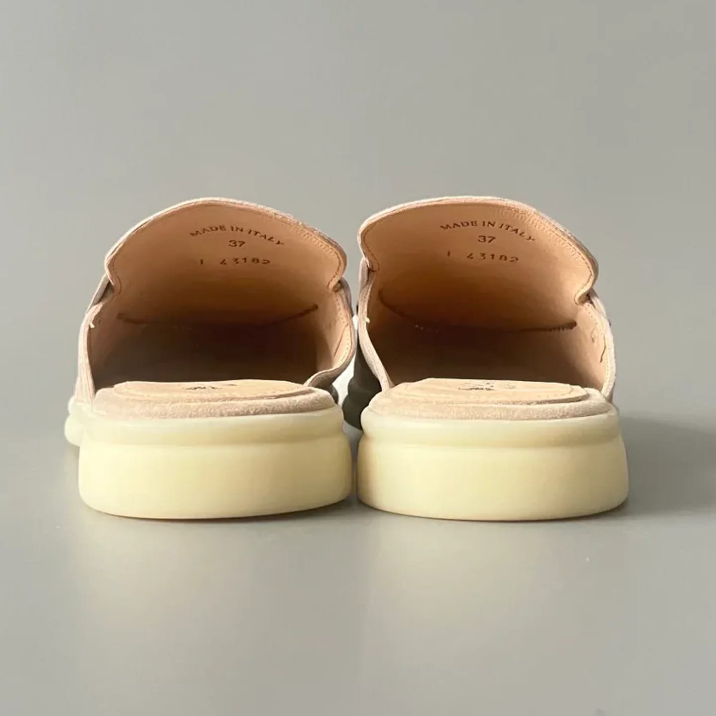 Loro Piana Babouche Charms Walk 縮圖 3