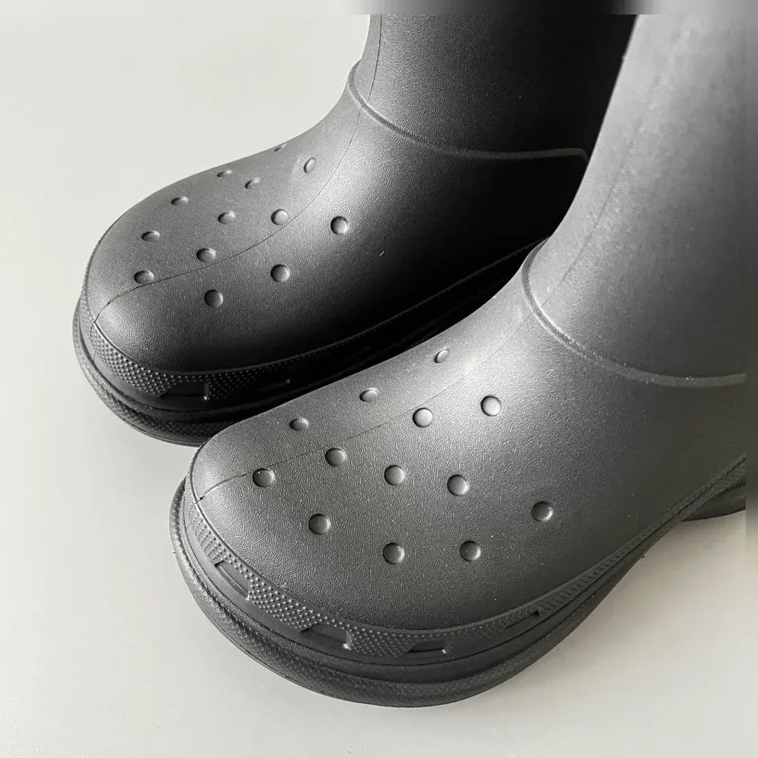 Balenciaga Crocs Boot 縮圖 4