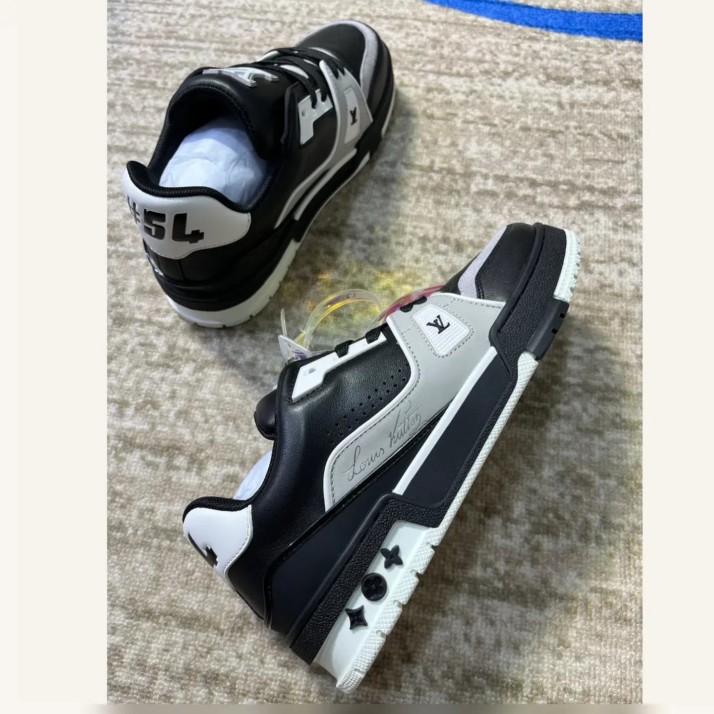 Louis Vuitton LV Trainer Sneaker 縮圖 3
