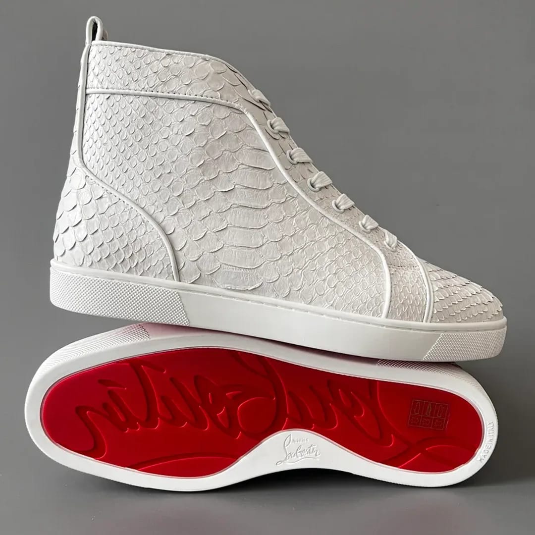 Christian Louboutin Lou Spikes 縮圖 4