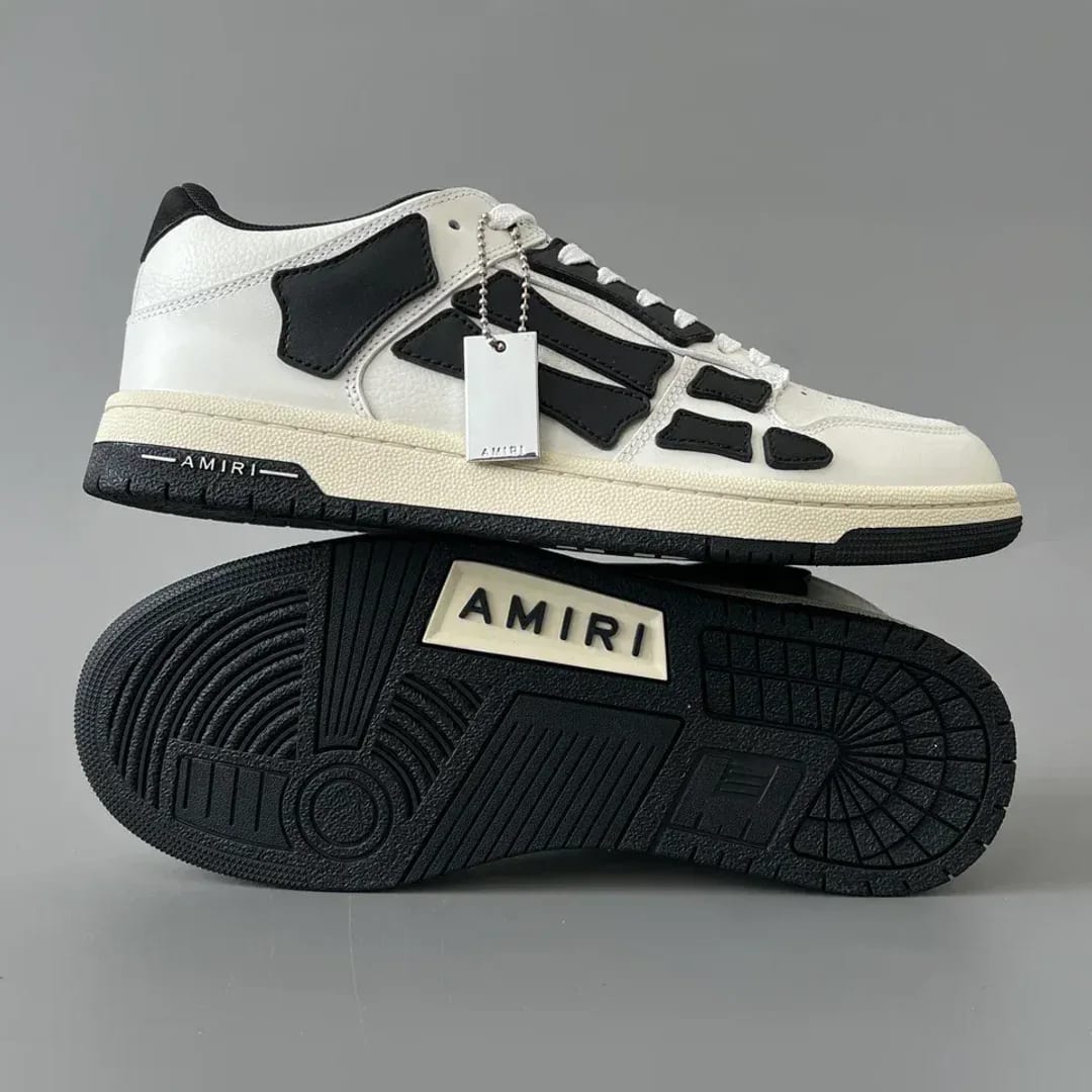 AMIRI Skel Top Low 縮圖 4