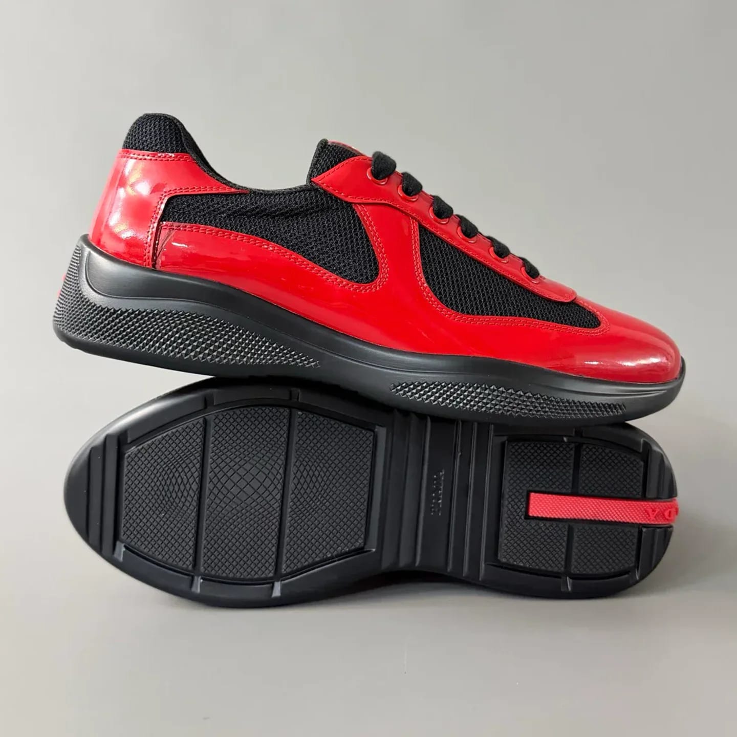 Prada America's Cup Sneaker 縮圖 4