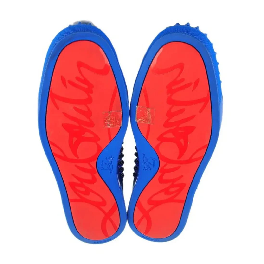 Christian Louboutin Lou Spikes 縮圖 4