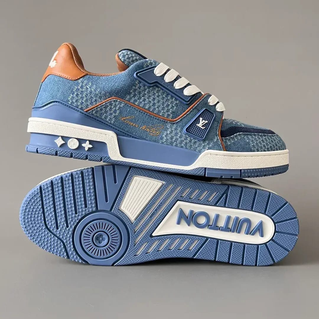 Louis Vuitton LV Trainer Sneaker 縮圖 4