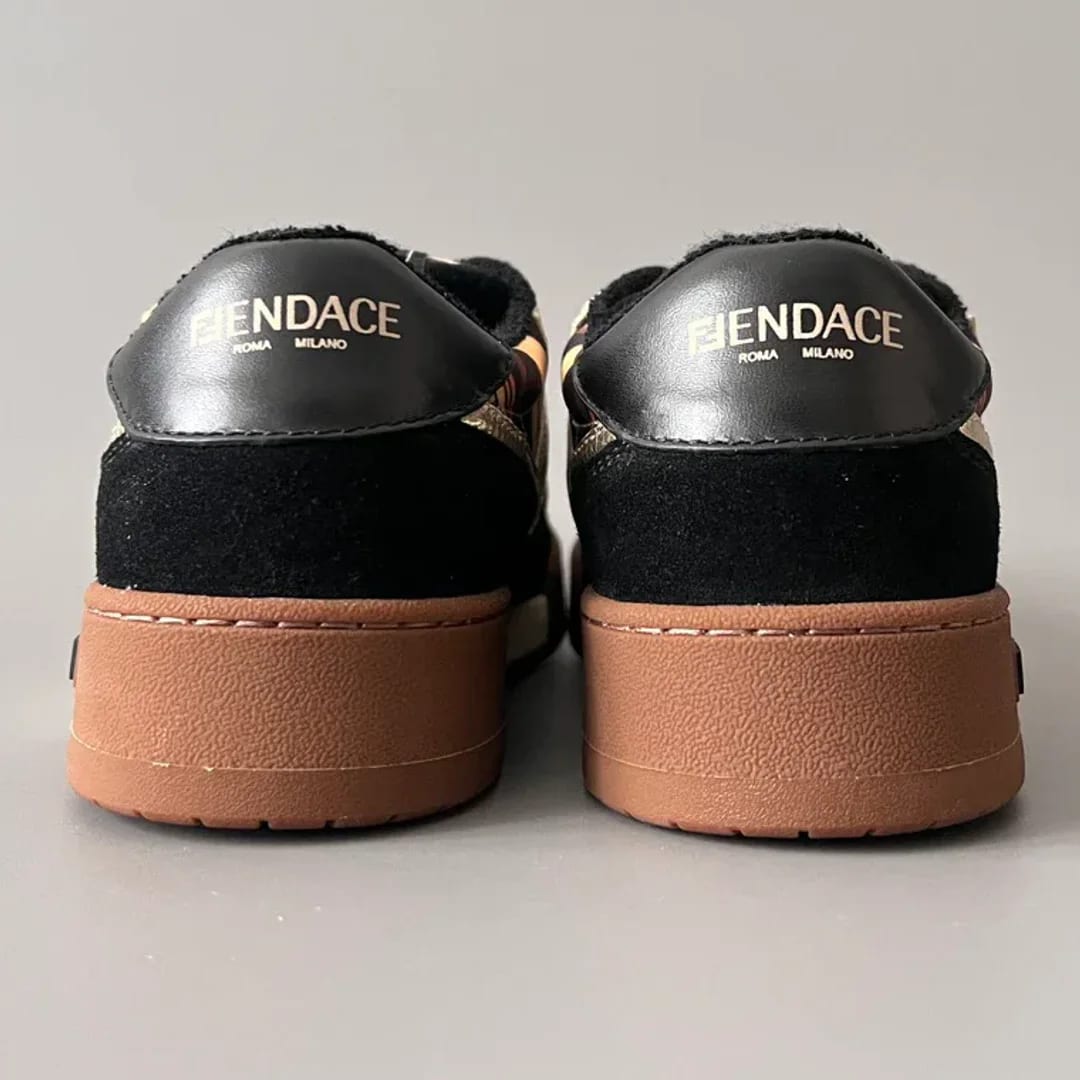 Fendi Match Sneaker 縮圖 3