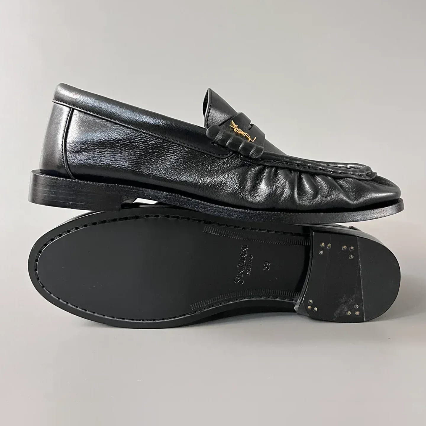 Saint Laurent LAURENT Loafer 縮圖 4