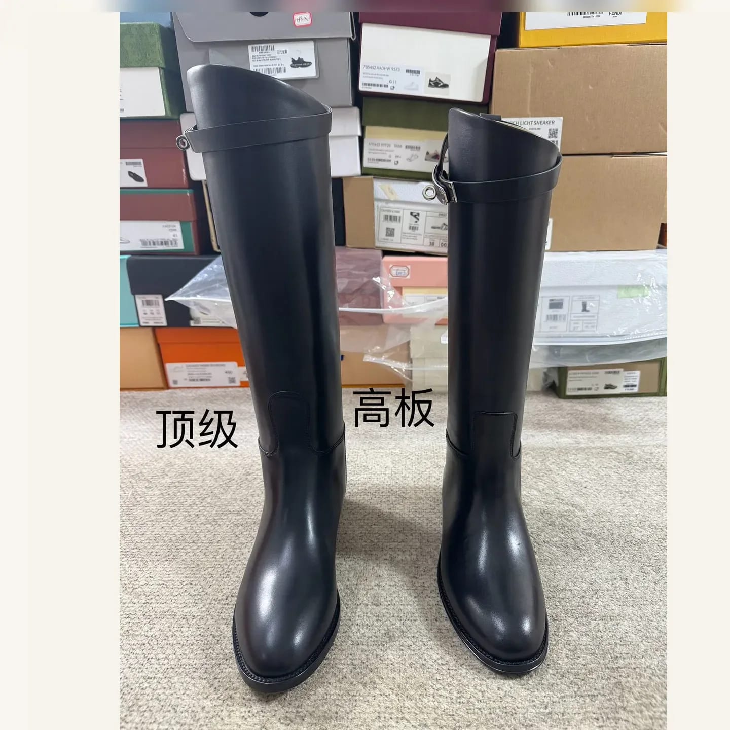 Hermès Jumping Boot 縮圖 4