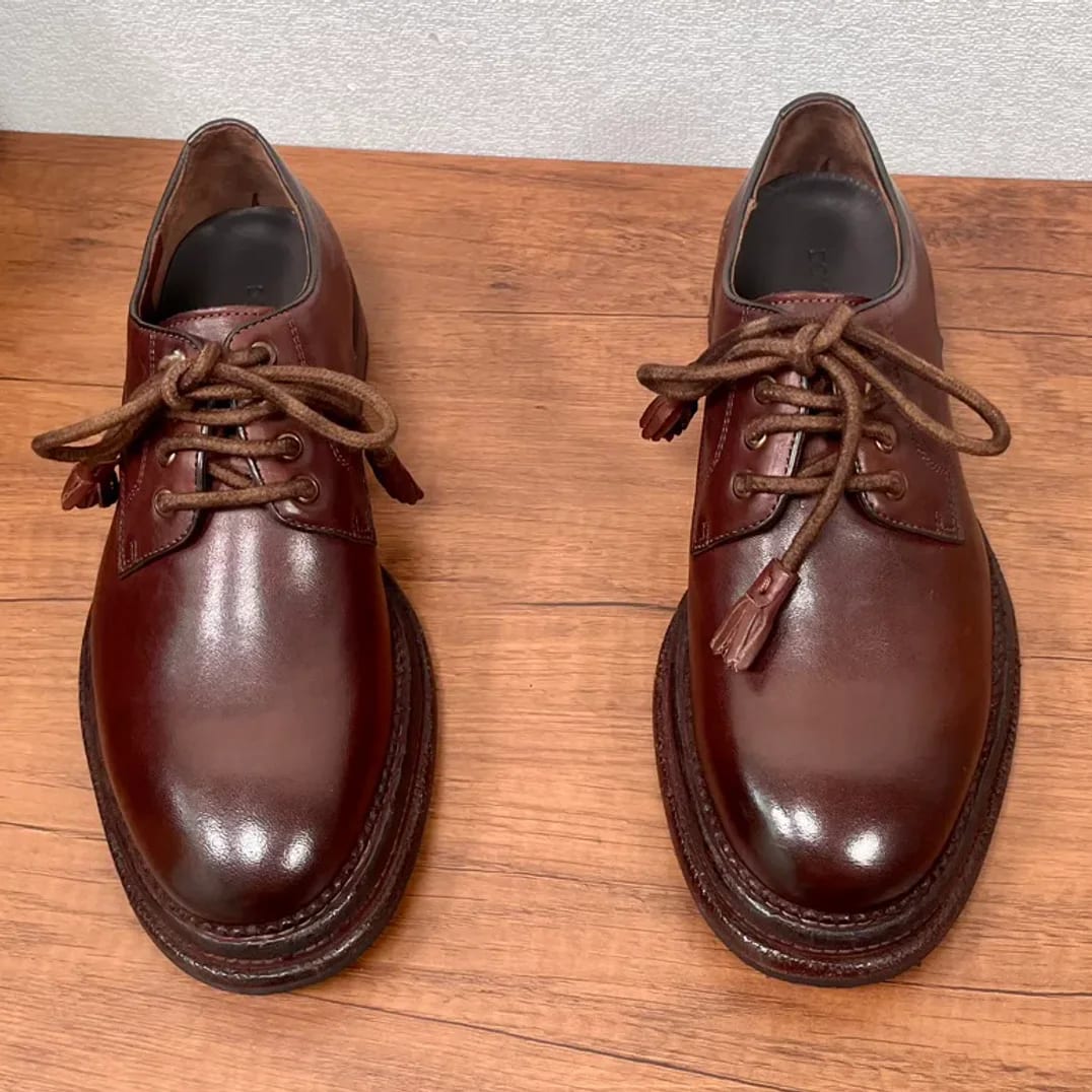 Dolce & Gabbana Plain-toe Derby 縮圖 2