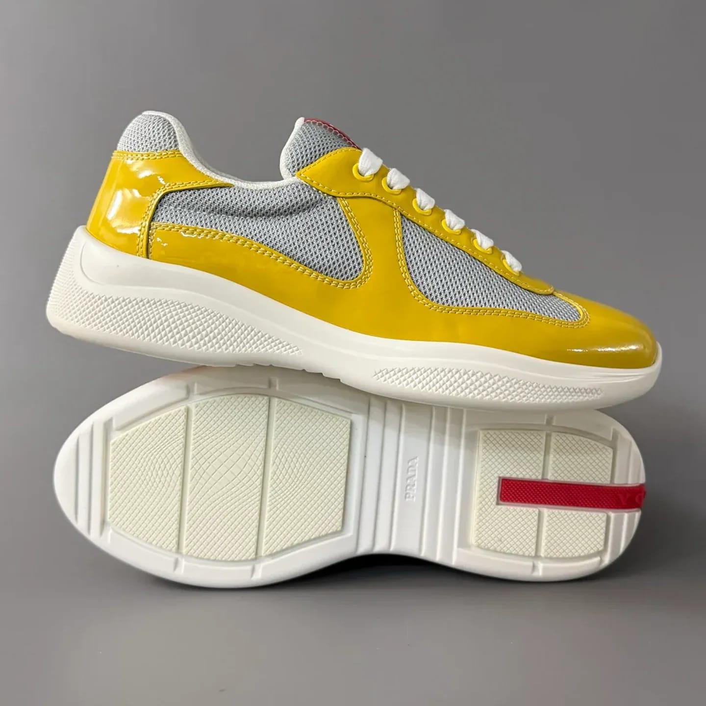 Prada America's Cup Sneaker 縮圖 4