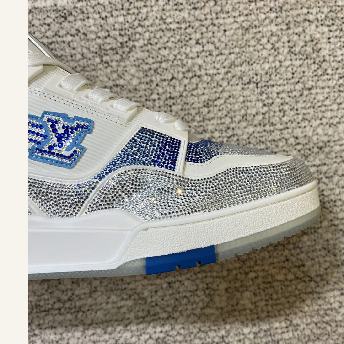 Louis Vuitton LV Trainer Sneaker 縮圖 4