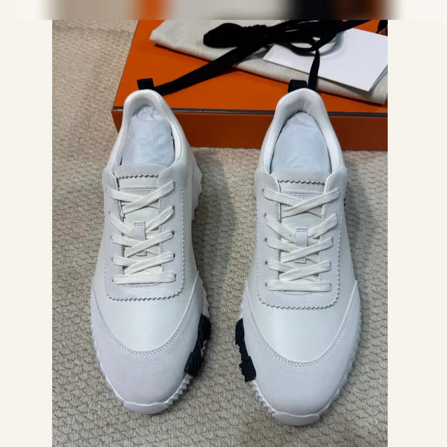 Hermès Bouncing Sneaker 縮圖 4