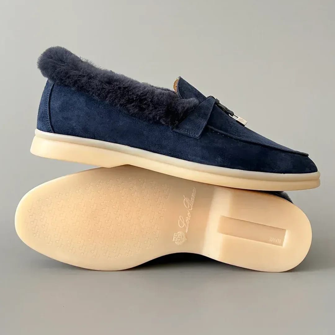 Loro Piana Summer Charms Walk Loafer 縮圖 4