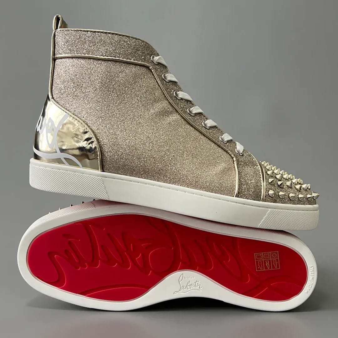 Christian Louboutin Lou Spikes 縮圖 4
