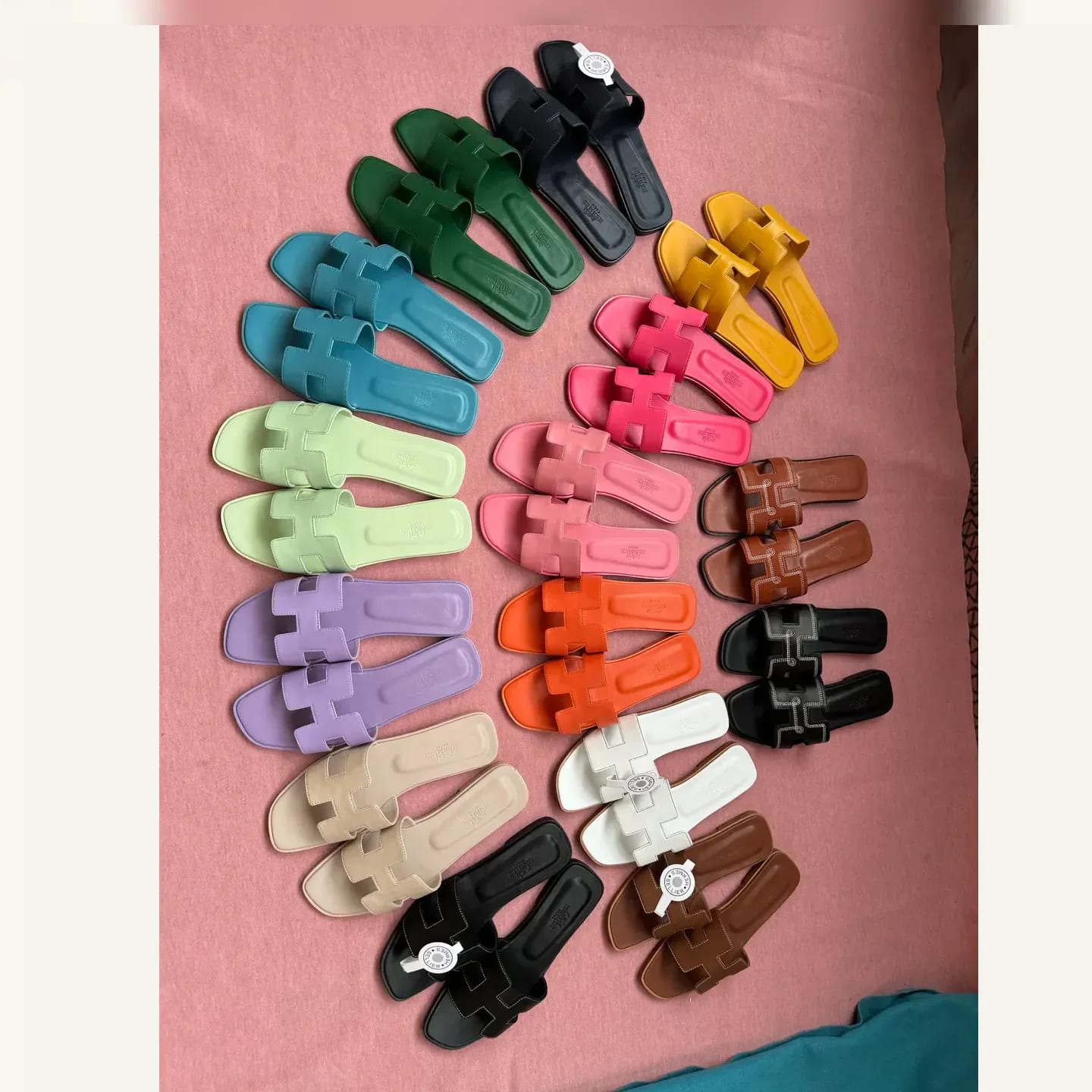 Hermès Oran Sandal 縮圖 3