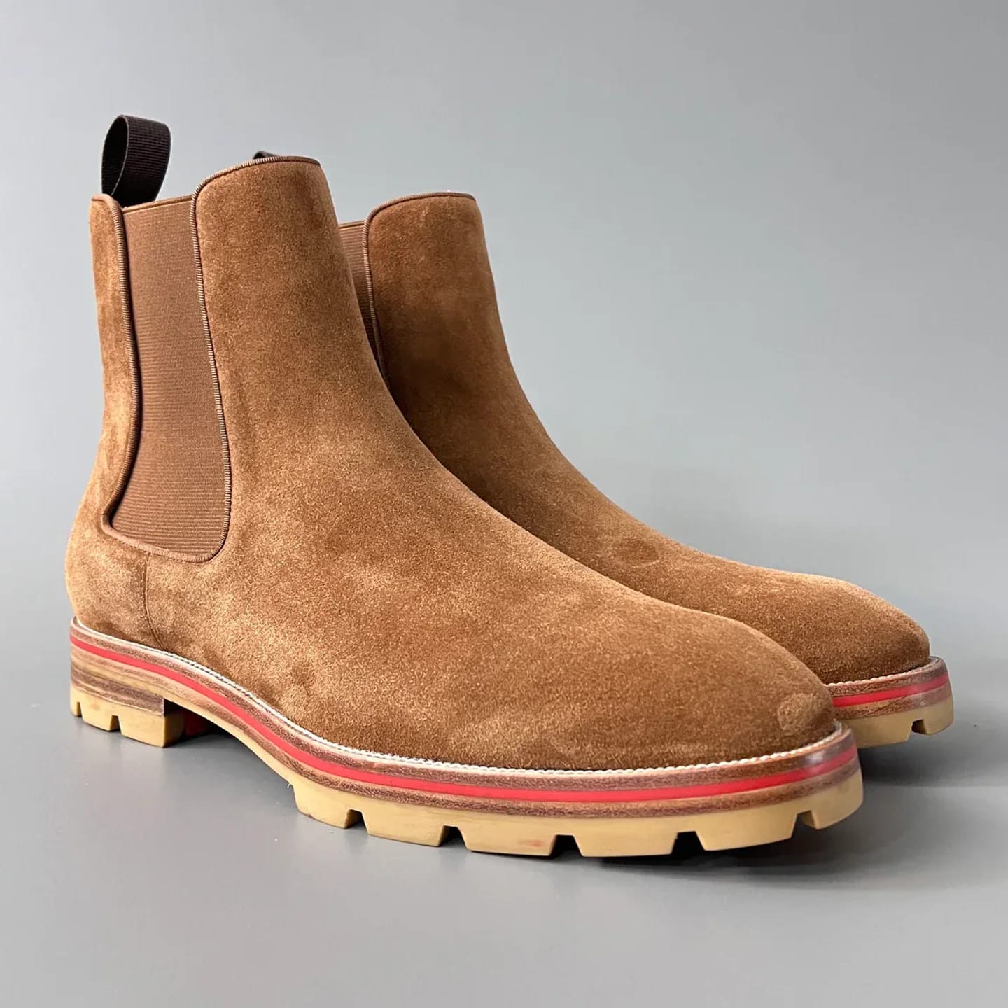 Christian Louboutin Alpinosol Chelsea Boot 縮圖 2