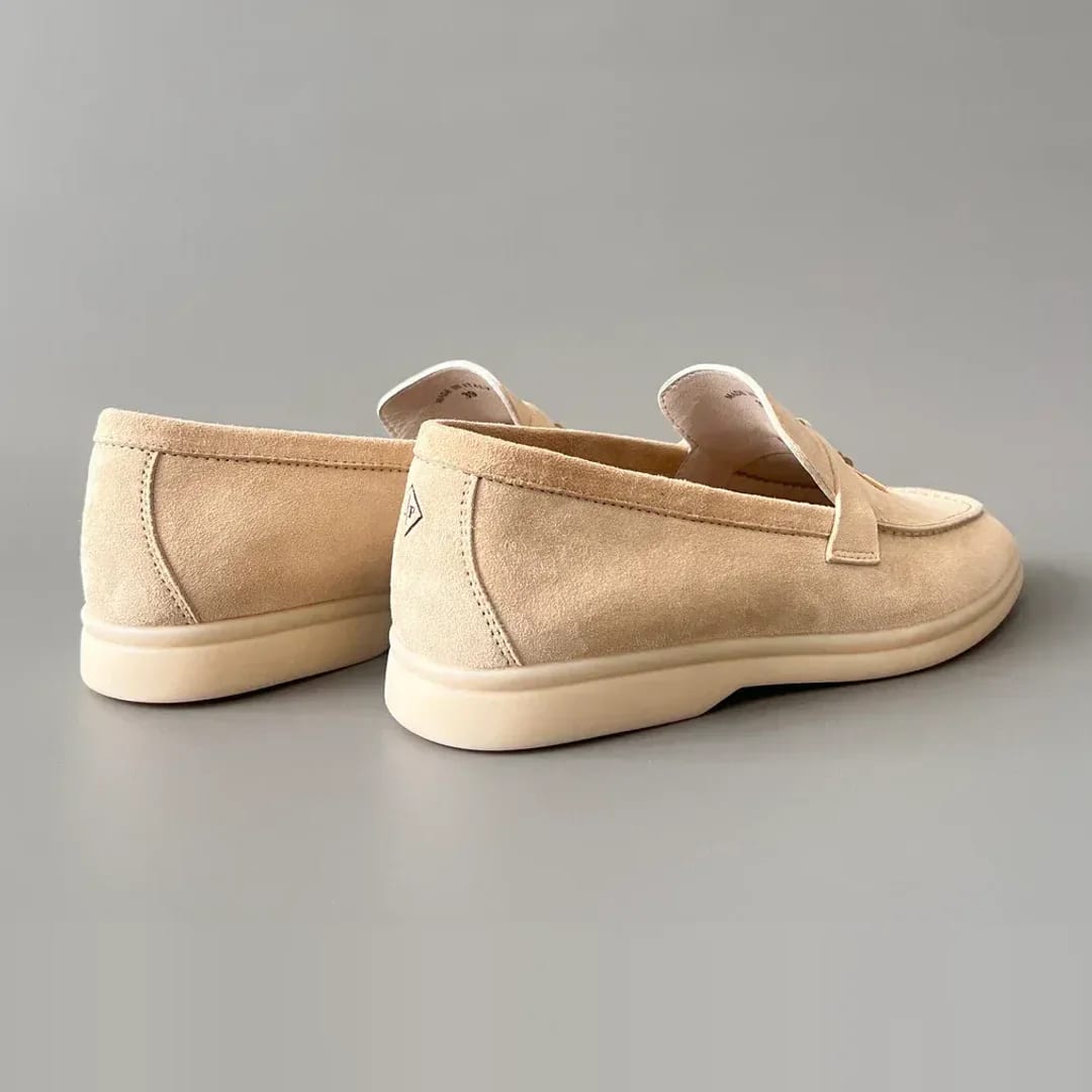 Loro Piana Summer Charms Walk Loafer 縮圖 3