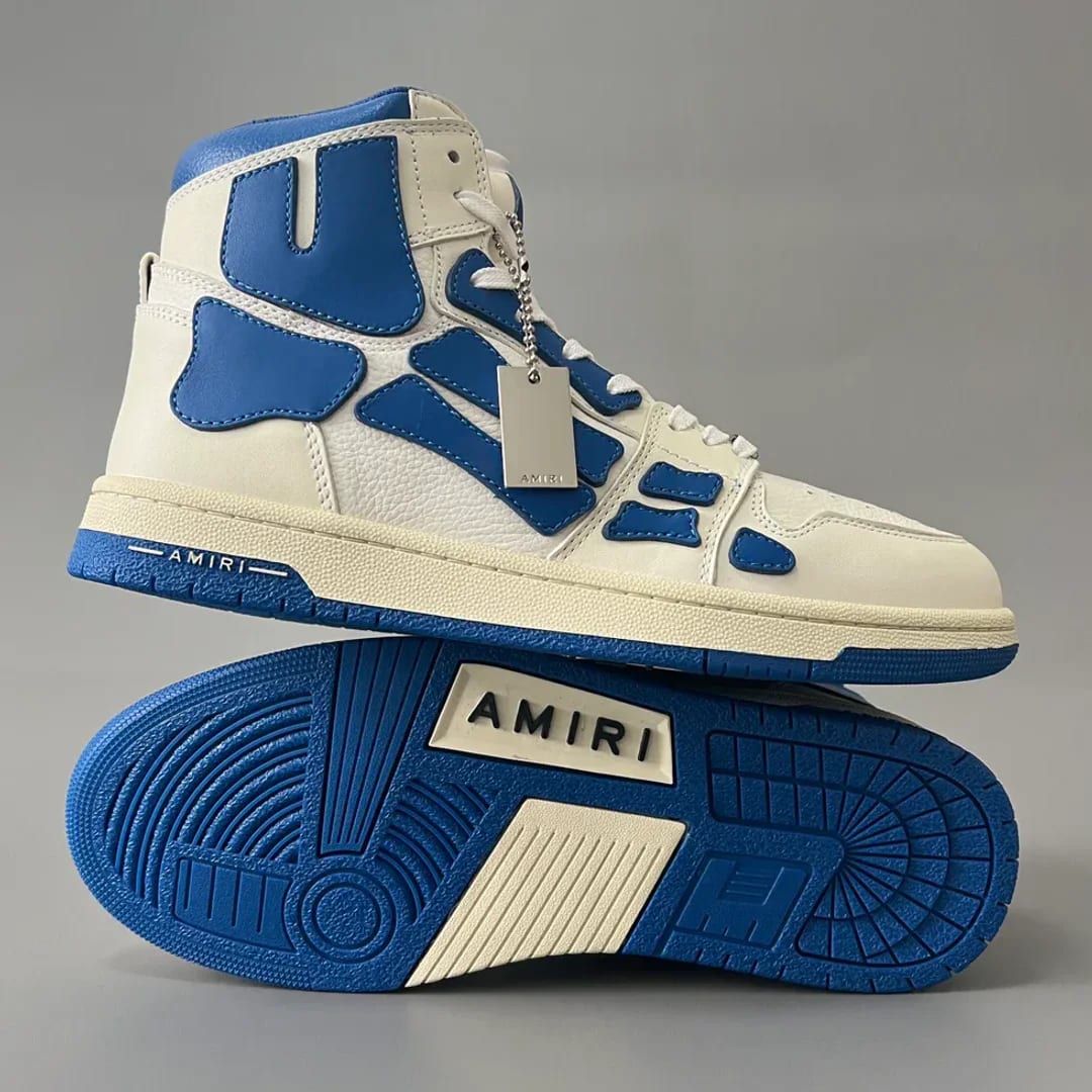 AMIRI Skel High-Top Sneakers 縮圖 4