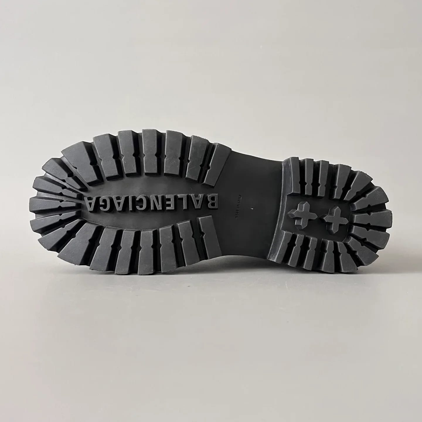 Balenciaga Combat Strike 20mm Boot 縮圖 4