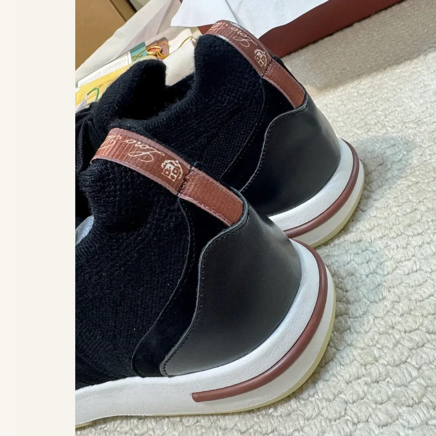 Loro Piana 360 LP Flexy Walk Sneaker 縮圖 3