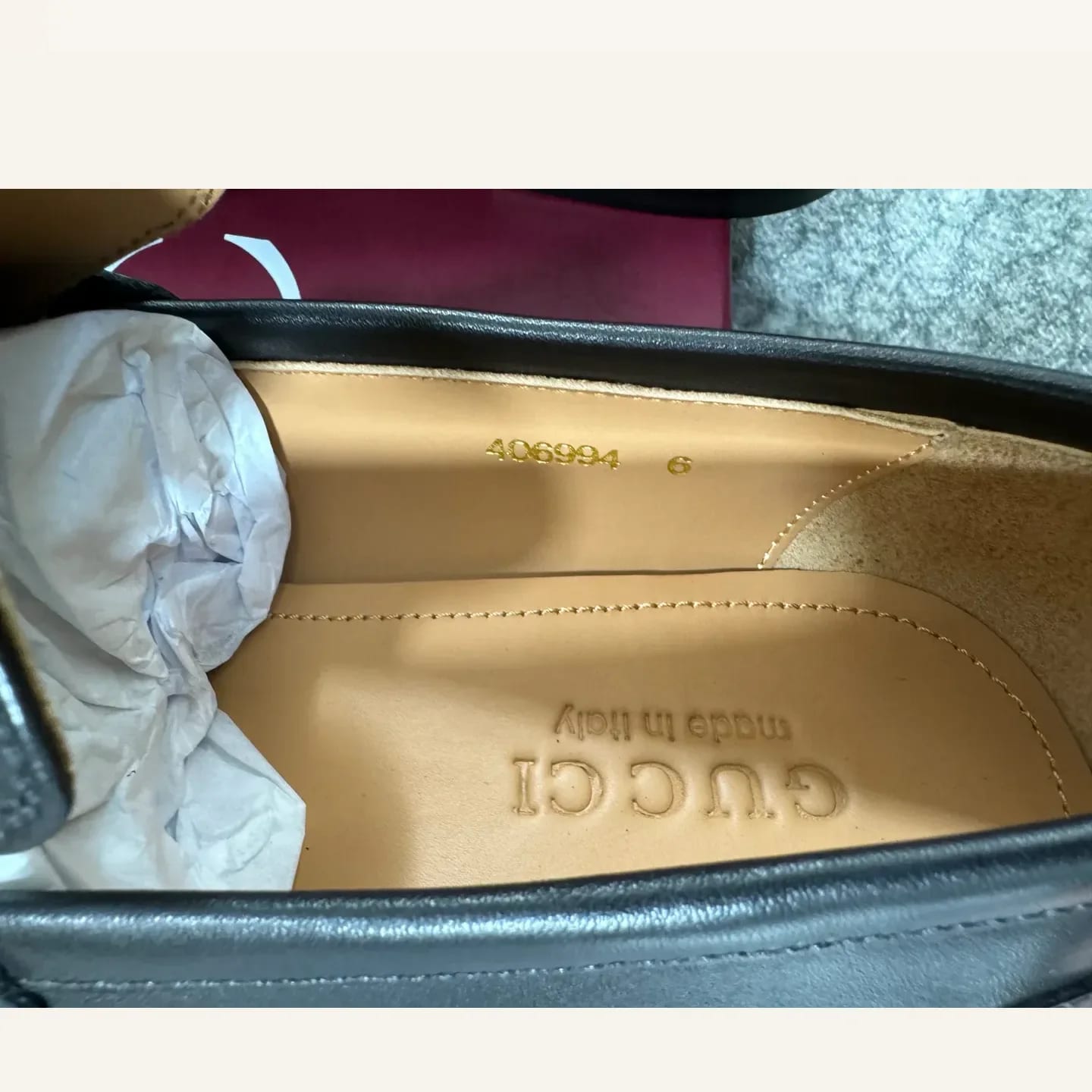 Gucci Horsebit Loafer 縮圖 3