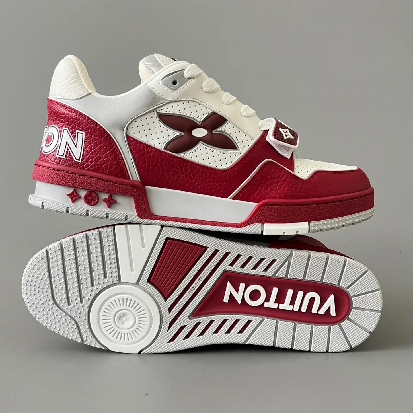 Louis Vuitton LV Trainer Sneaker 縮圖 4
