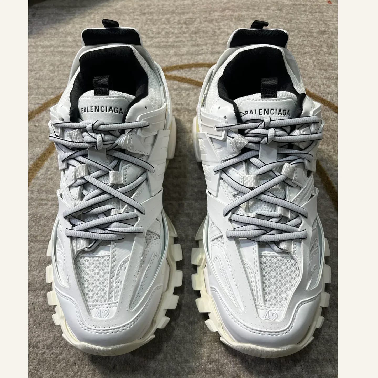 Balenciaga Track Sneaker 縮圖 2