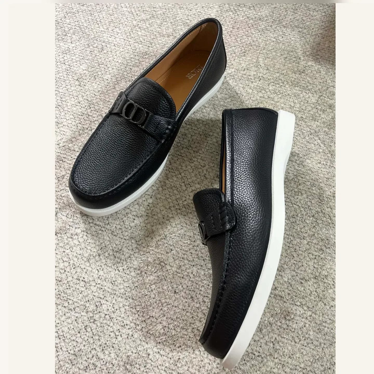 Dior CD Icon Loafer 縮圖 4