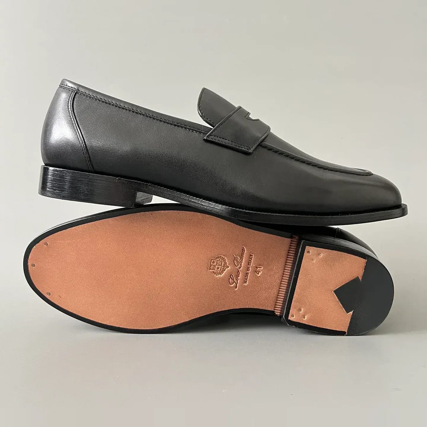 Loro Piana Sergio Loafer 縮圖 4