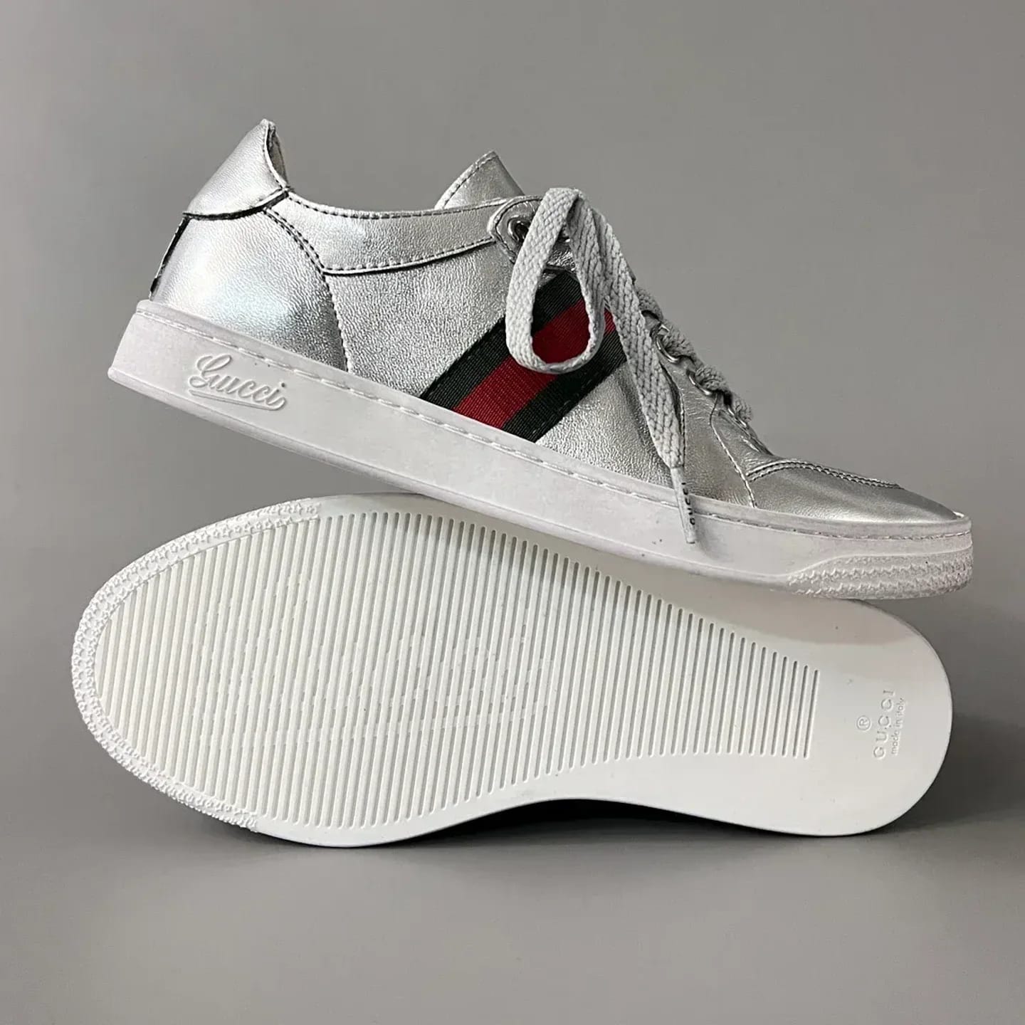 Gucci Stretch Sneaker 縮圖 4