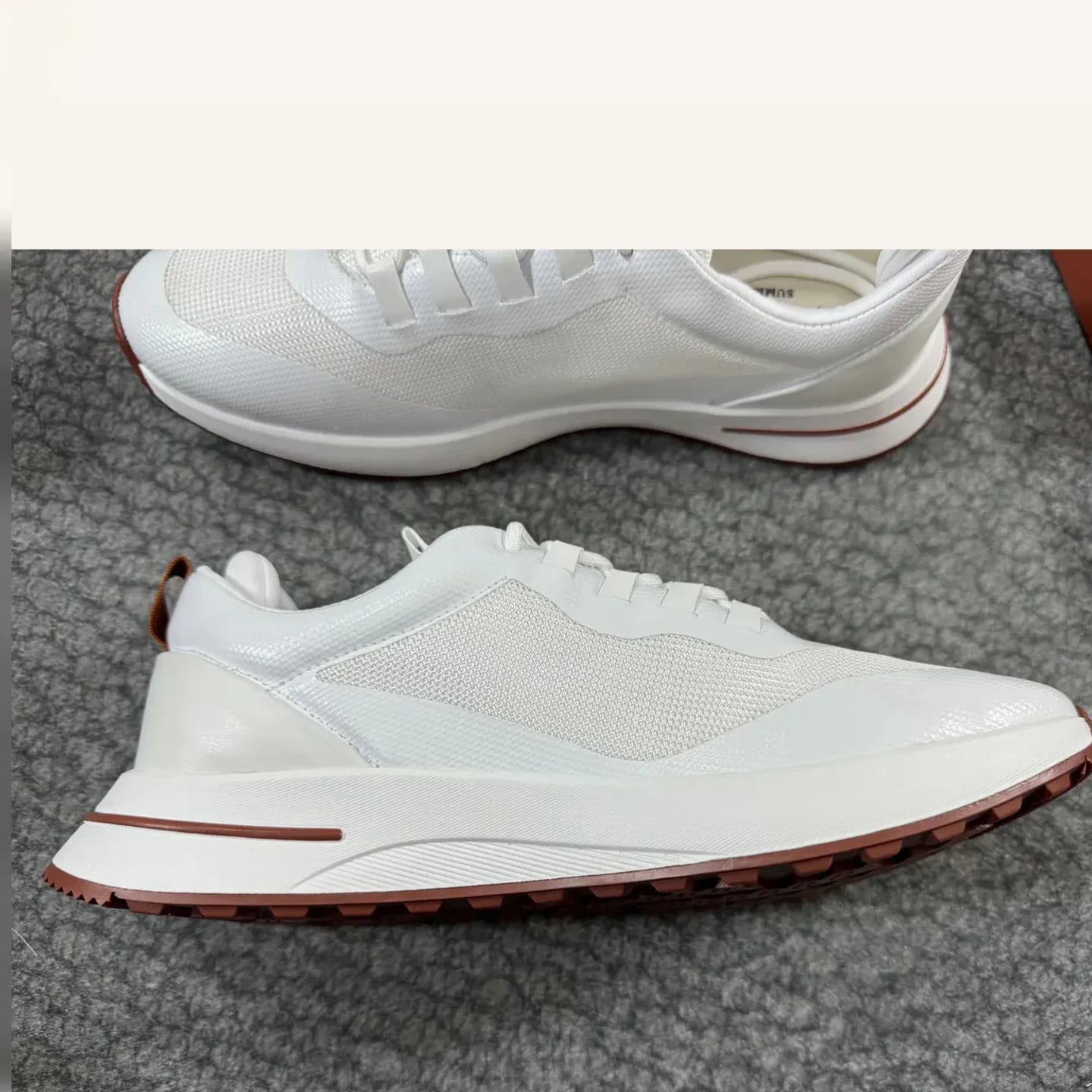 Loro Piana 360 LP Flexy Walk Sneaker 縮圖 3