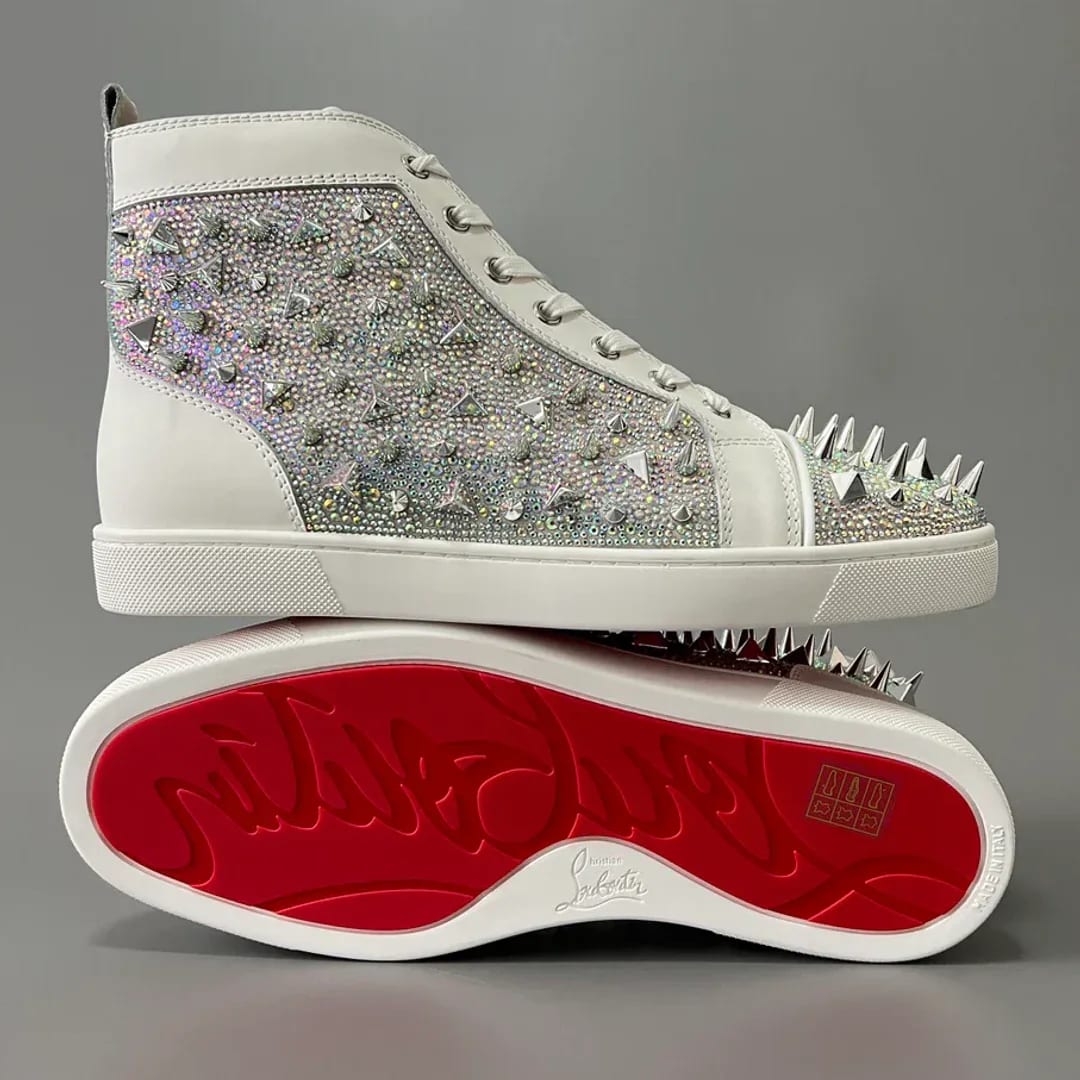 Christian Louboutin Lou Spikes 縮圖 4