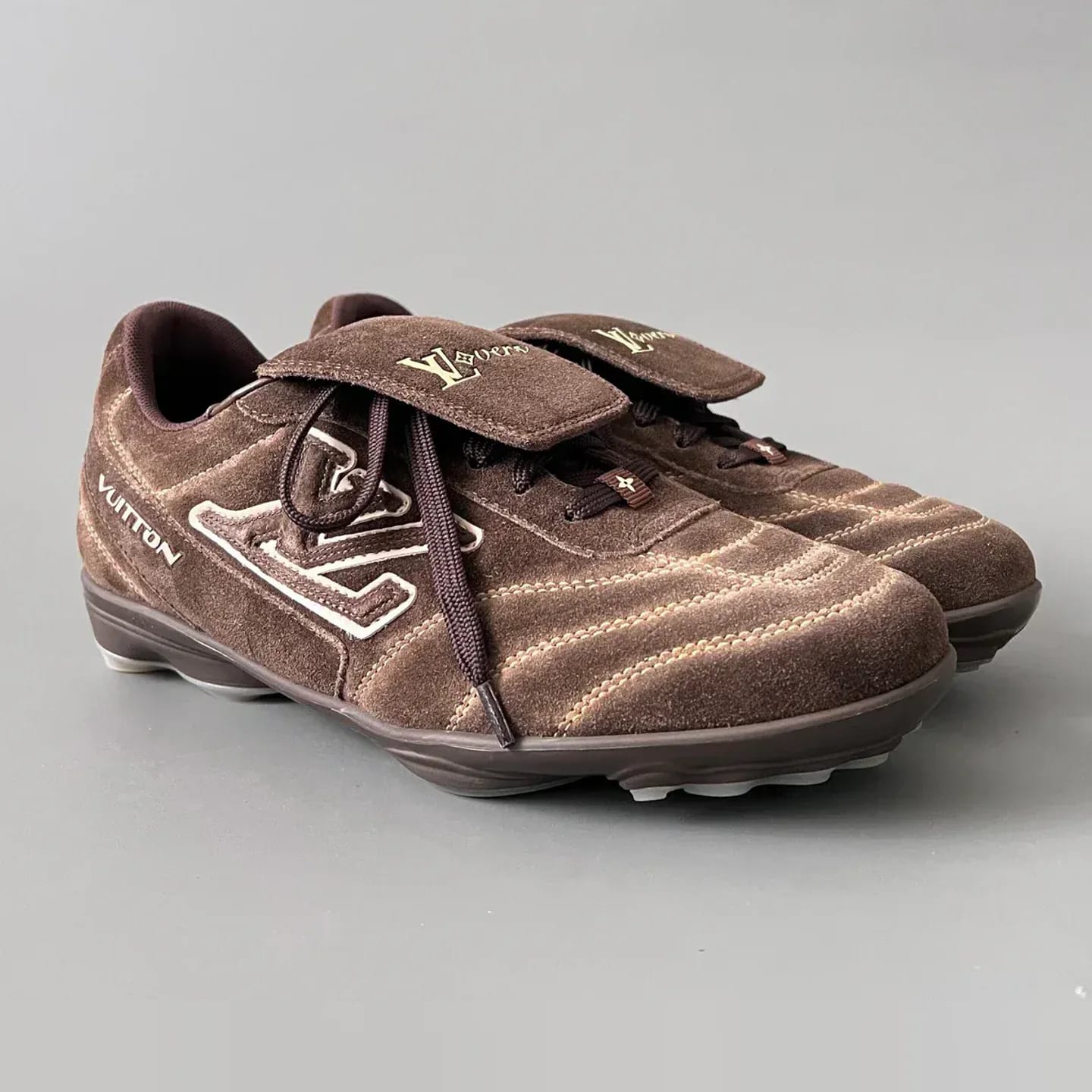 Louis Vuitton LV Footprint Soccer Sneaker 縮圖 2